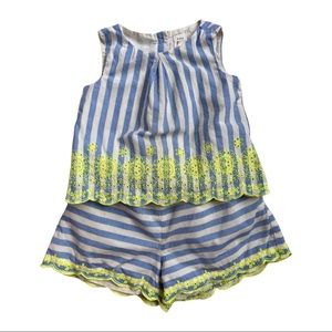 Baby Gap girl’s Set